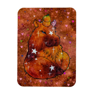 Capybara vid namn Dream Magnet