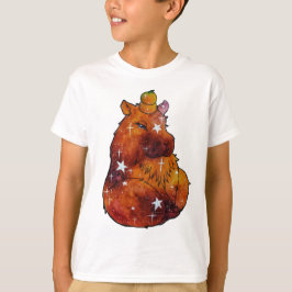 Capybara vid namn Dream T Shirt