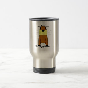 Capybaraflaskan Resemugg