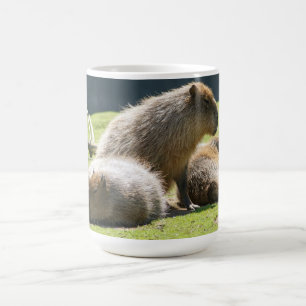 Capybaramugg Kaffemugg