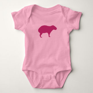 Capybaraspädbarnranka Tröja