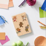 CapyCharm: Ikonen Adsible iPad Mini Skydd<br><div class="desc">En charmerande kapybara utstrålar värme och vänlighet,  förkroppsligar fred,  finhet och de enkla stundernas glädje.</div>