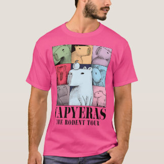 Capyeras T Shirt