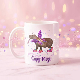 Capyfairy Kaffemugg