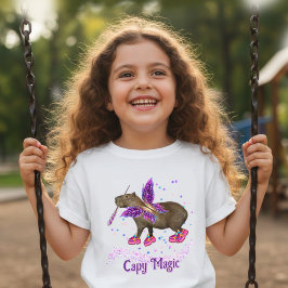 Capyfairy T Shirt
