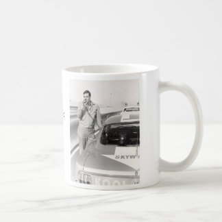 car650 Norm Seeley som anmäler TrafficDaily för… Kaffemugg