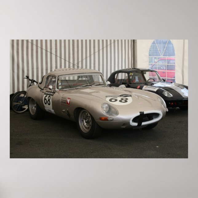 CAR - 5 POSTER (Framsidan)
