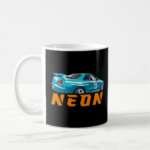 Car Älskare Gift för honom Car Guy Gift Kaffemugg