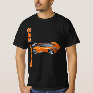 Car älskare t shirt