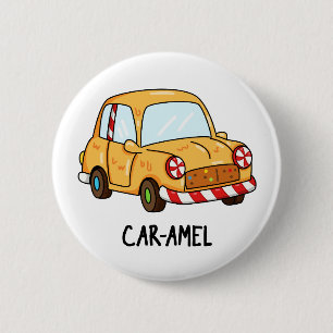 Car-amel Funny Candy Car Pun Knapp