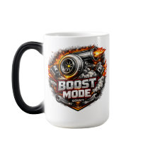 Car - BOOST MODE - GDIArt Design