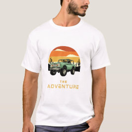 Car Built For The Streets T Shirt