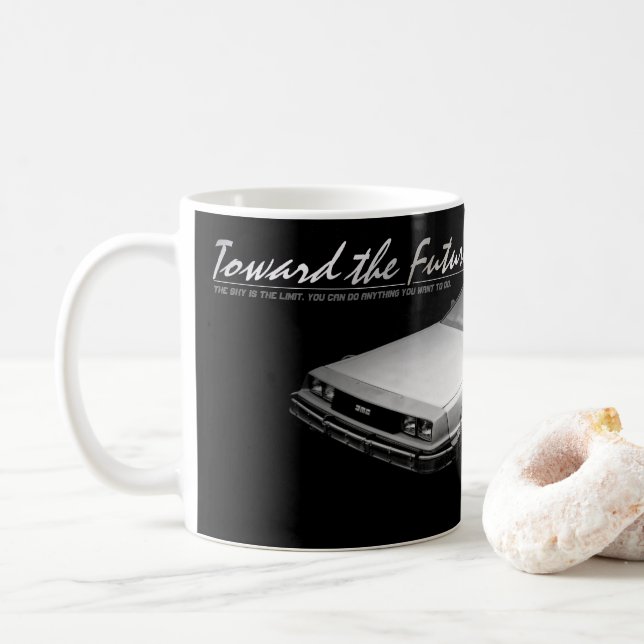Car：Classic Mug Kaffemugg (Med munk)