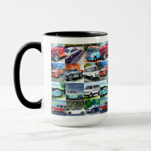 CAR Classic Mugg, 11 oz Mugg