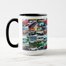 CAR Classic Mugg, 11 oz Mugg