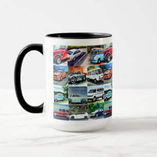 CAR Classic Mugg, 11 oz Mugg