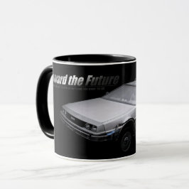 Car：Combo Mug Mugg