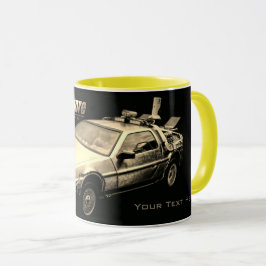 Car：Combo Mug Mugg