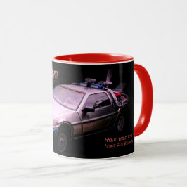Car:Combo Mug Mugg