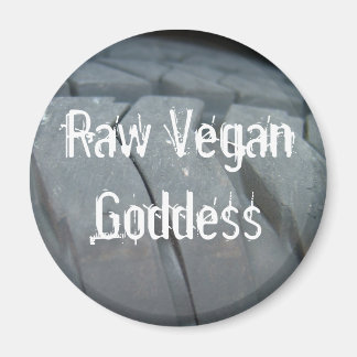 Car Däck Mag Magnet