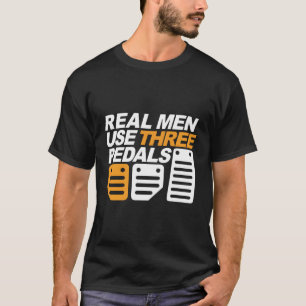 Car Enthusiast Mechanic Hoodie Real Manar Använda T Shirt