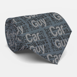 Car Guy Extraordinaire Slips