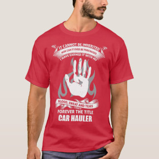 Car Hauler shirt T