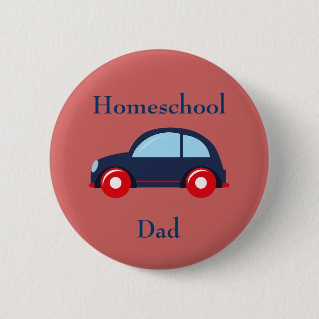 Car Homeschool Pappa Knapp (Framsida)