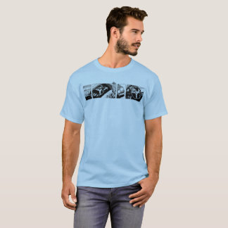 Car Legend A110 T-shirt