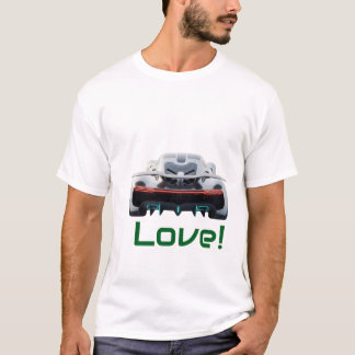 Car Love T Shirt