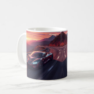 CAR LOVER KAFFEMUGG
