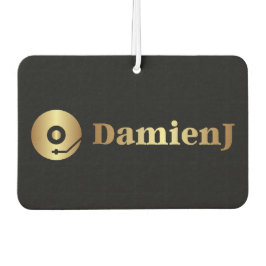 Car luft-fräschare med min favoritmusikproducent