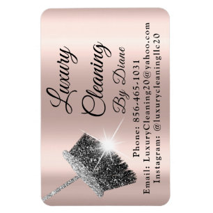 Car Magnet Städning Services Maid House Keeping