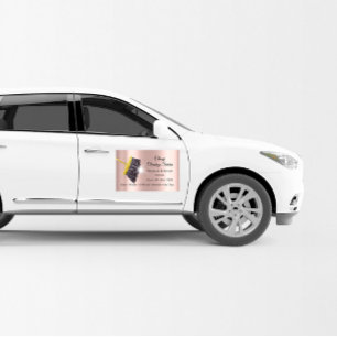 Car Magnet Städning Services Maid House Keeping