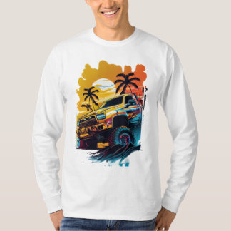 Car Manar Basic Långärmad T-shirt