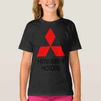 CAR-MITSUBISHI MOTORS LOGOTYP Classic T-Shirt