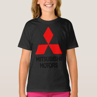 CAR-MITSUBISHI MOTORS LOGOTYP Classic T-Shirt