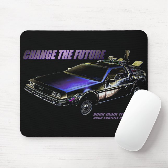 Car：Mouse pad Musmatta (Med mus)