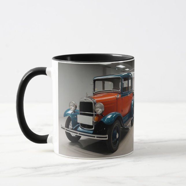 CAR MUGG (Vänster)