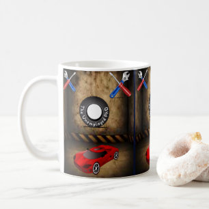 Car Mugg
