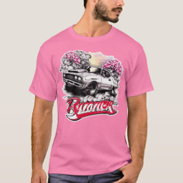CAR MUSCLE JAPAN [Rammer] 002 T Shirt