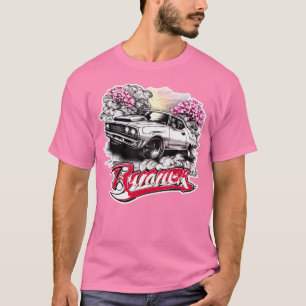 CAR MUSCLE JAPAN [Rammer] 002 T Shirt