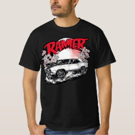CAR MUSCLE JAPAN [Rammer] 005 T Shirt