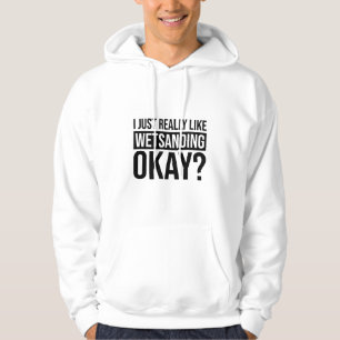 Car Painter Yrkesutbildningsbidrag Hoodie