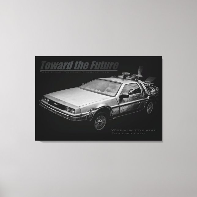 Car：Premium Canvas (Framsida)