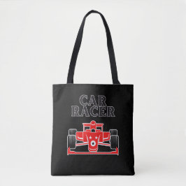 Car Racer Tygkasse
