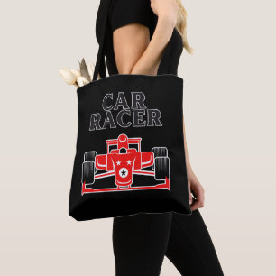 Car Racer Tygkasse