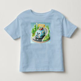 Car Resa av Natasha Us T Shirt