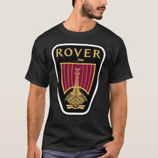 CAR-ROVER LOGOTYP Classic T-Shirt