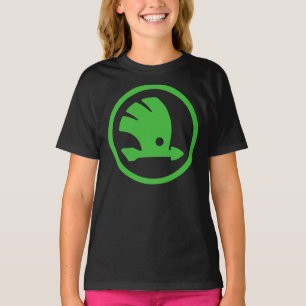 CAR-SKODA NEW LOGOTYP Essential T-Shirt